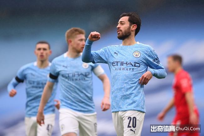 足总杯-B席双响福登破门 曼城3-0淘汰伯明翰