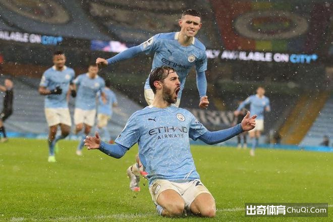 足总杯-福登热苏斯建功，曼城3-1逆转客胜晋级