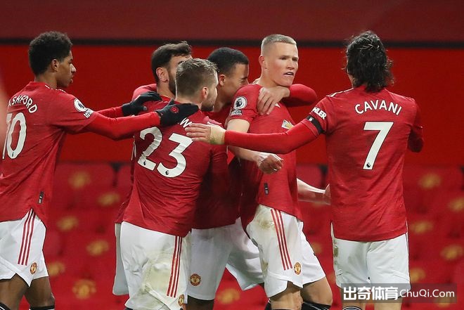 英超-卡瓦尼B费J罗破门，曼联主场3-3遭埃弗顿绝平