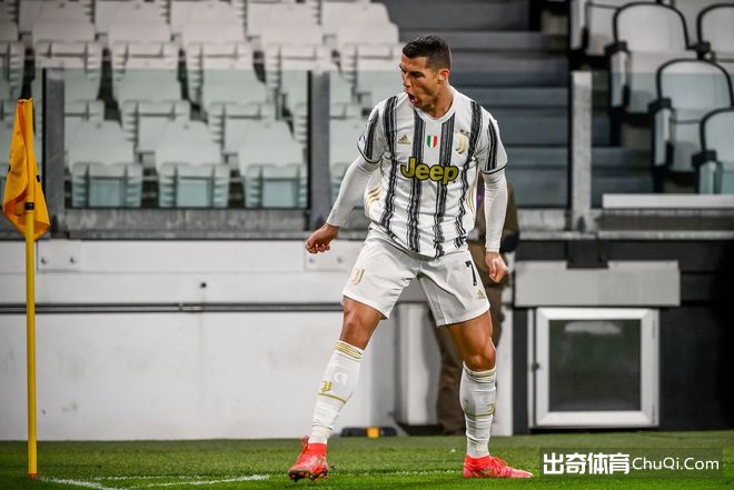 意甲-C罗头槌双响，麦肯尼破门 尤文3-0克罗托内