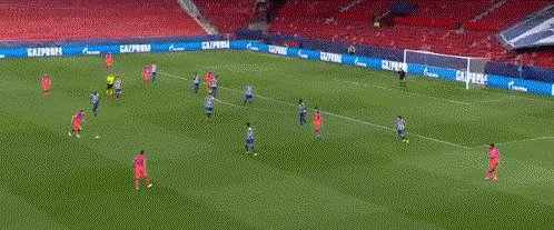 欧冠-芒特奇尔维尔双双破门 切尔西2-0客胜波尔图