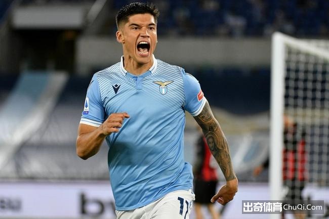 意甲-因莫比莱传射大将2球 米兰0-3拉齐奥跌出前4