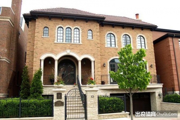 芝加哥媒体：拉文亏本卖掉芝加哥湖景房 成交价300万美金