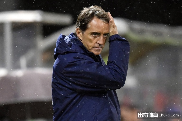 曼奇尼：法国、葡萄牙、比利时和英格兰是欧洲杯上最危险的对手