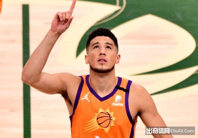 米德尔顿爆发布克42分 雄鹿击败太阳2-2扳平