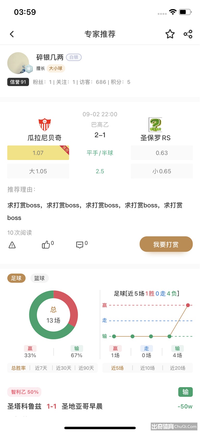 求打赏都给举报？