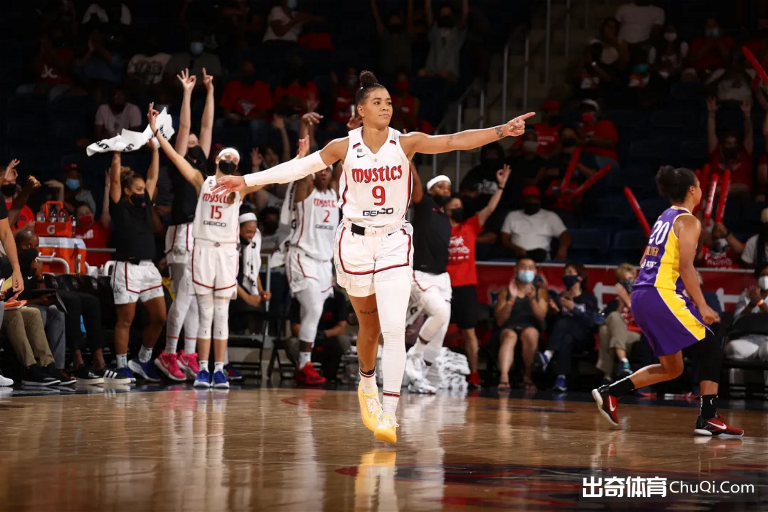 WNBA：神秘人VS天空