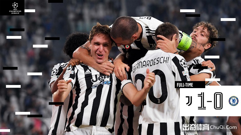 基耶萨进球，卢卡库连场哑火，尤文1-0力擒切尔西