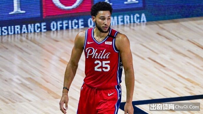 76人将不会发给西蒙斯825万薪水