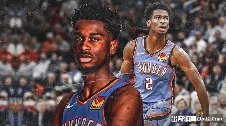 【30天30队巡礼】雷霆：双子星雏形已现，重建未来可期！