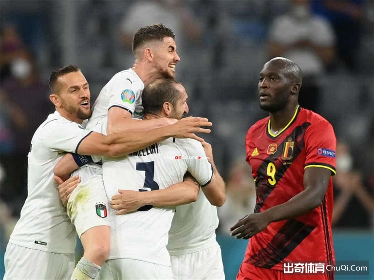 出奇精选：欧国联  21:00  意大利VS比利时