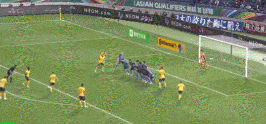 命不该绝！田中碧破门+对手送乌龙 日本2-1绝杀澳洲