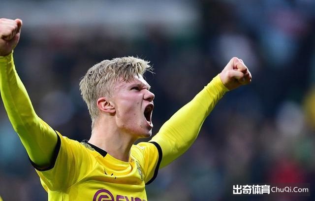 曼城1月开展谈判加入哈兰德争夺战：巴萨买不起，曼联最头疼