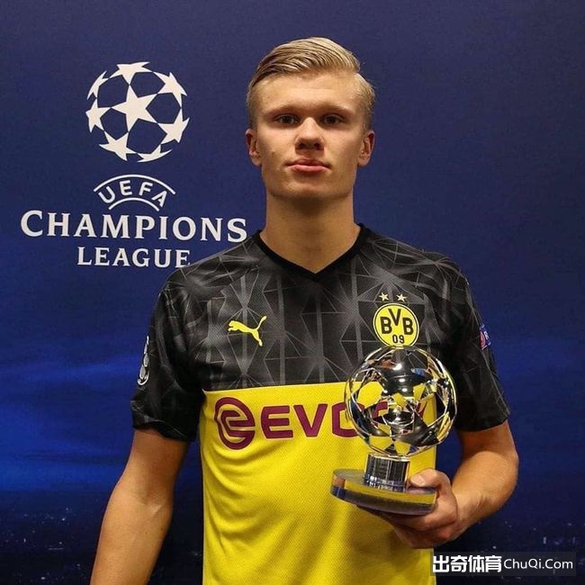 曼城1月开展谈判加入哈兰德争夺战：巴萨买不起，曼联最头疼