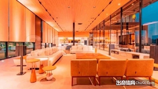内马尔在圣保罗购置价值250万镑豪宅，车库可容纳20辆车