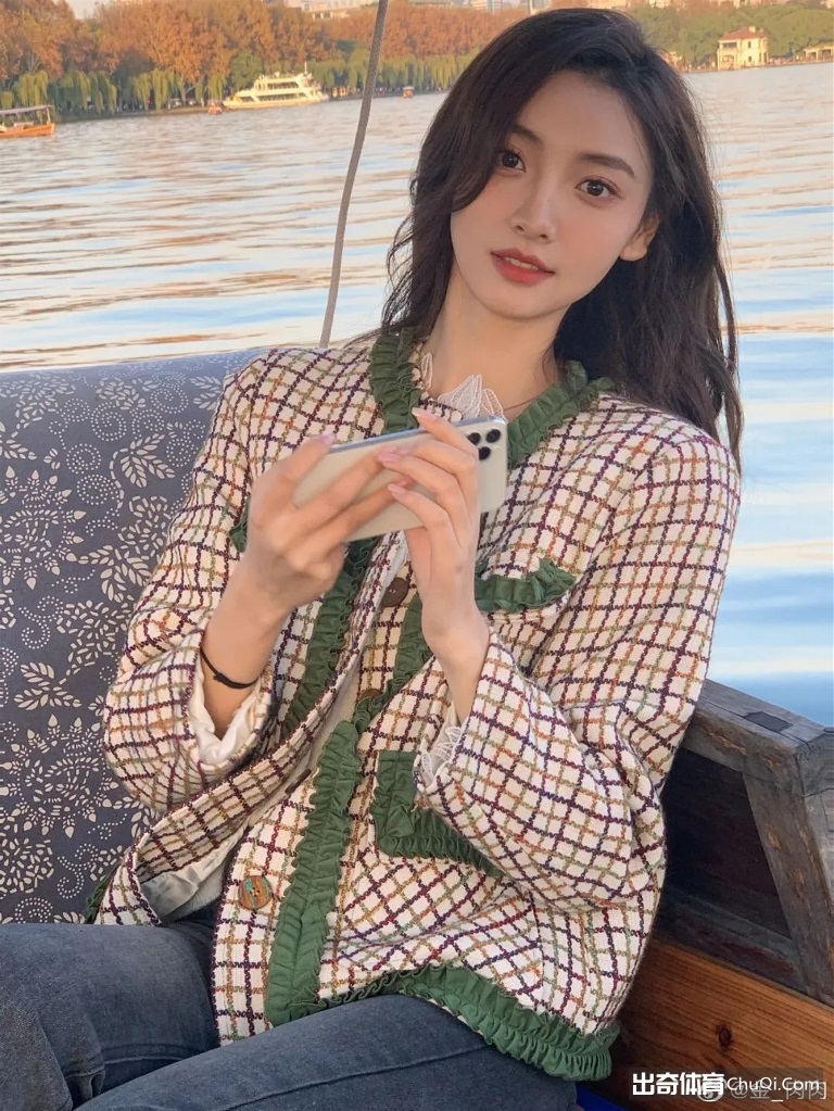新晋NBA最美女主播金佳悦，是你的白月光吗？