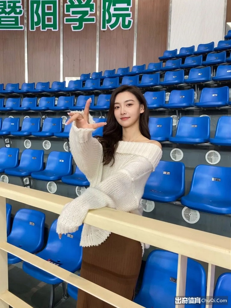 新晋NBA最美女主播金佳悦，是你的白月光吗？