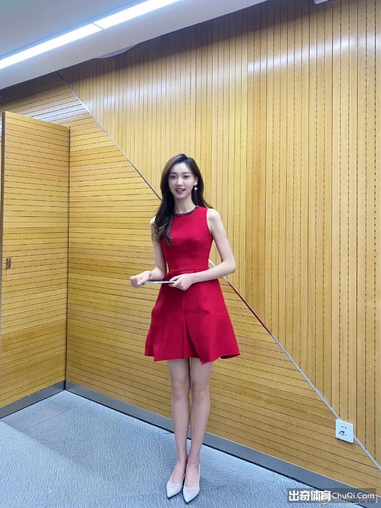 新晋NBA最美女主播金佳悦，是你的白月光吗？