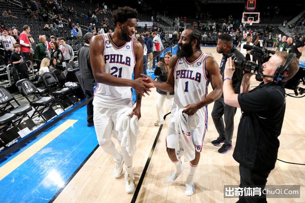 76人强势终结对手16连胜 队史第三次&前两次对手都是绿军