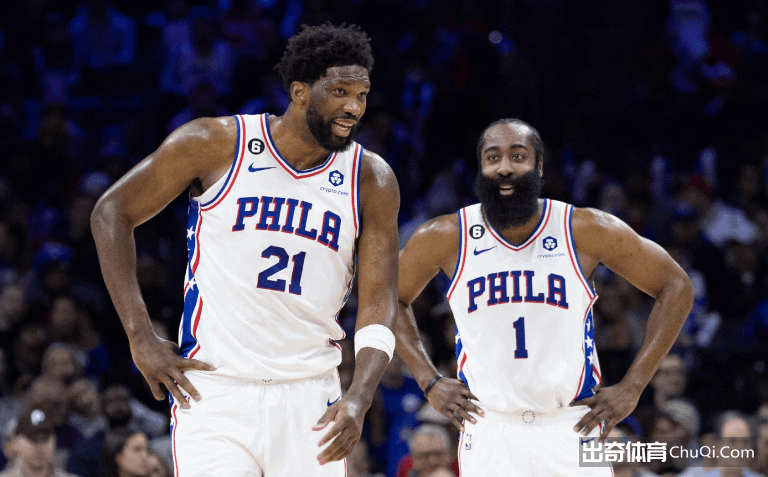 哈登谈恩比德绝杀球:这就是为何他是MVP!