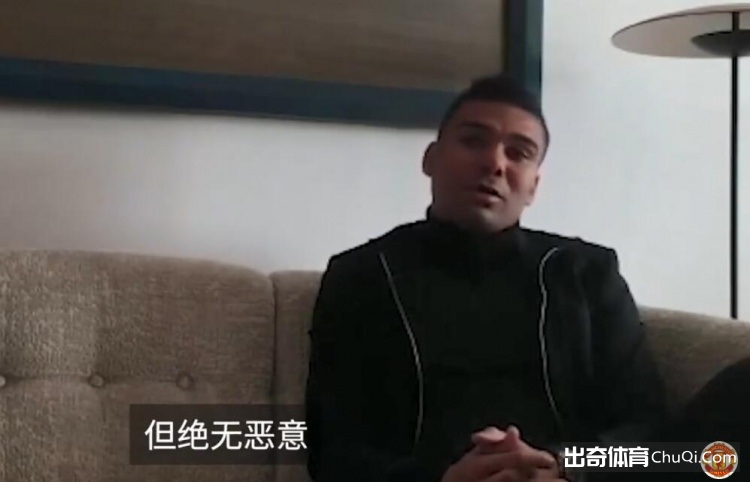 卡塞米罗：我的犯规动作没有恶意 听妈妈的话不让他人受伤