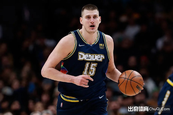 本赛季MVP赔率：约基奇大幅领先 字母哥与恩比德紧随其后