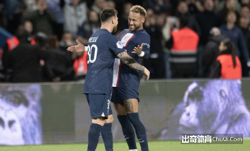 五大联赛5名球员进球助攻上双：梅西、内马尔、K77、萨卡、穆阿尼