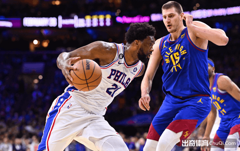 ESPN模拟票选MVP：恩比德2分优势力克约基奇！