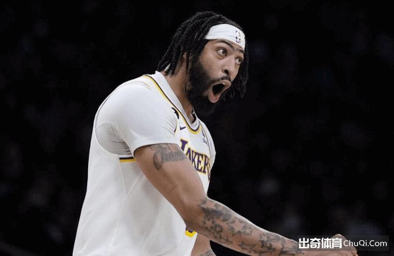 距西部第六仅差0.5胜场！浓眉：我们变贪婪了 我们还未满足！