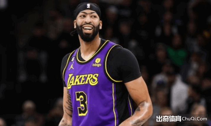 保持不败！浓眉湖人生涯第9次砍40+ 期间球队9胜0负