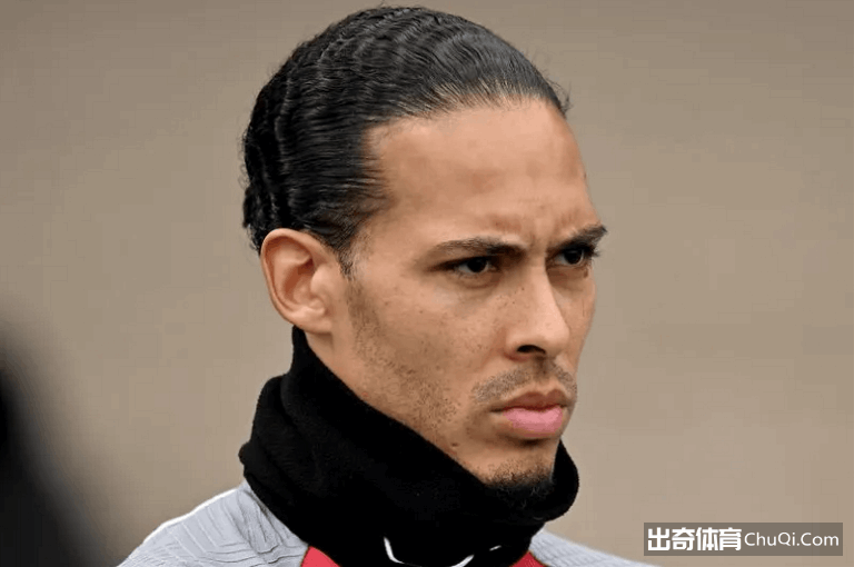 范戴克：不管哈兰德有没有上场，同曼城的比赛都很艰难