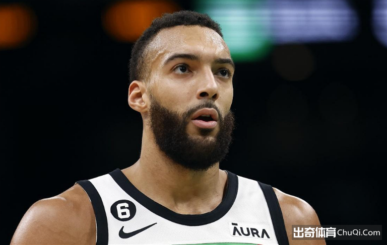 Woj：森林狼正权衡是否让戈贝尔出战与湖人的附加赛