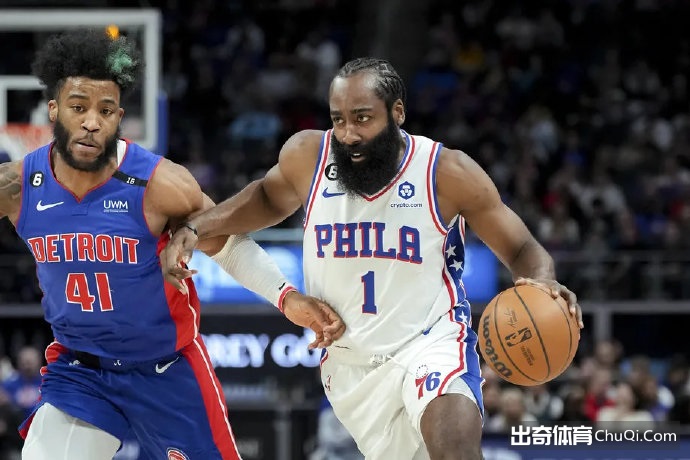 老里：总有些人质疑哈登 但他做了我们要求他做的一切