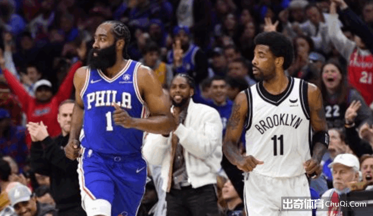 哈登：内部问题是决定离开篮网的原因之一 当时每个人都在贬低我