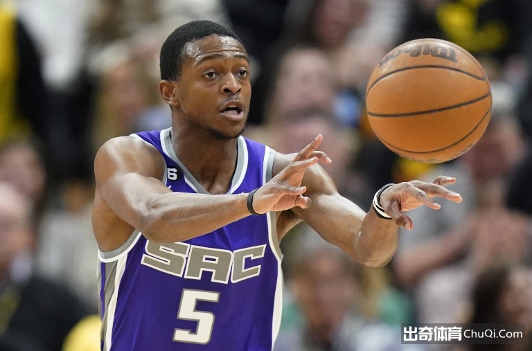官方：福克斯当选NBA年度最佳关键球员