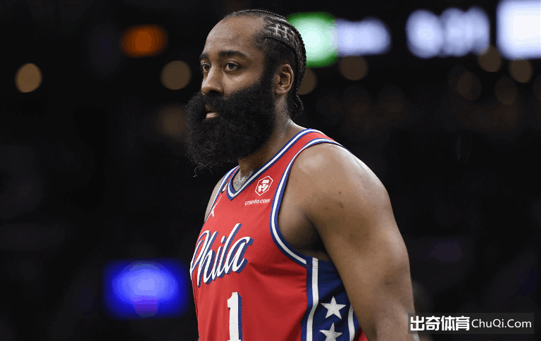 ESPN解说员谈哈登:从未见过如此糟糕的他 他看起来害怕投篮