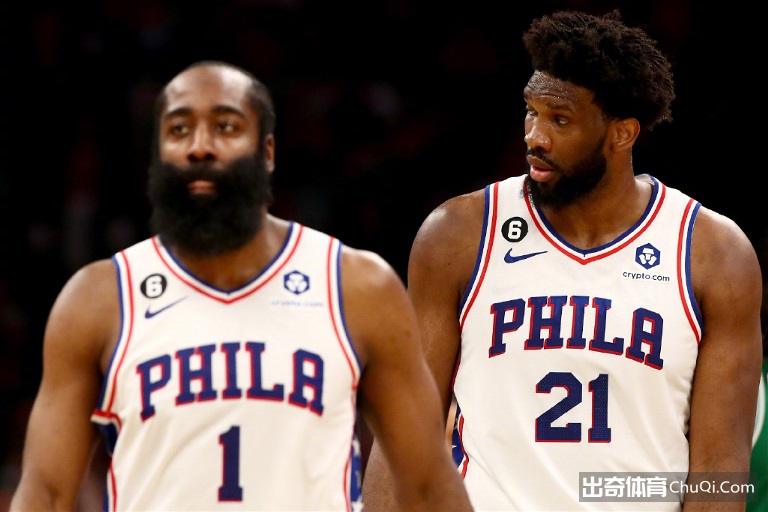 近三次抢七均败北！76人队史第12次输掉G7 联盟最多