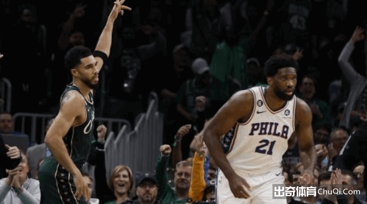 恩比德G7生死战防守塔图姆13.1回合 后者10中8&三分4中4砍下24分