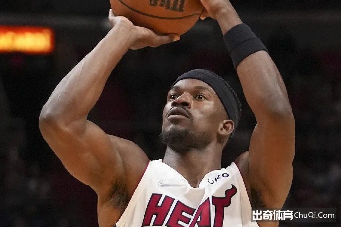 乐福：我们毫不怀疑巴特勒能在G6中化身成为那个他