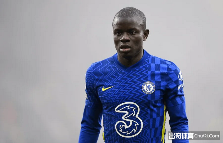 罗马诺：吉达联合以1亿欧元正式报价坎特，并有信心达成协议