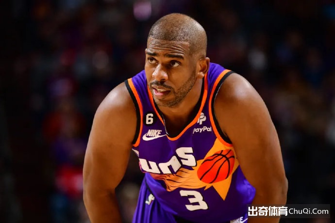 Woj：已经有很多球队给太阳打了电话 想要引进保罗