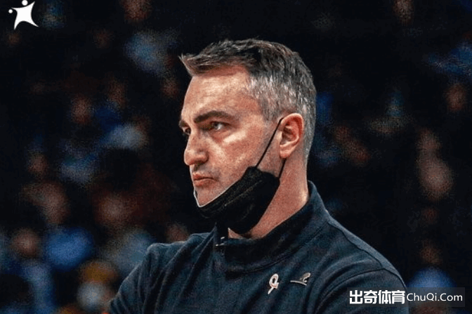Woj：猛龙将聘请灰熊助教拉贾科维奇担任球队下一任主教练