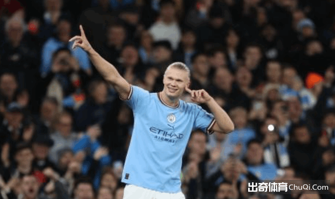 哈兰德：我们赢得了三冠王，这一刻我将终生铭记