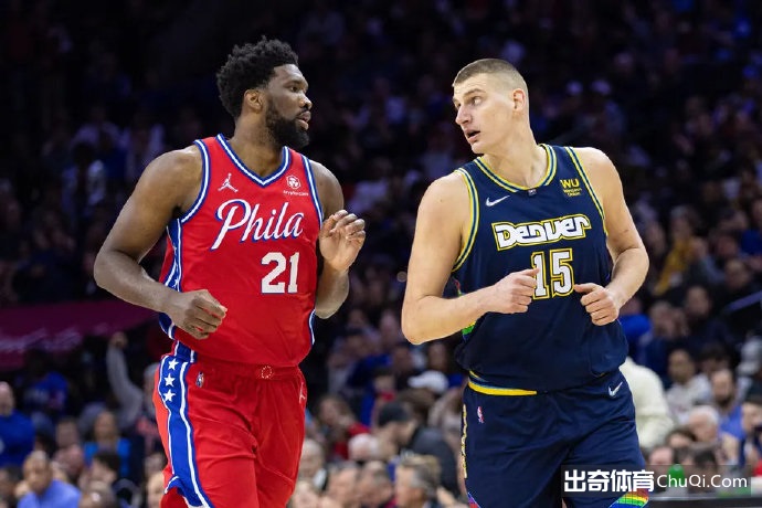 媒体人：希望恩比德看到人们把他和约基奇的比较 把嘲笑当作动力