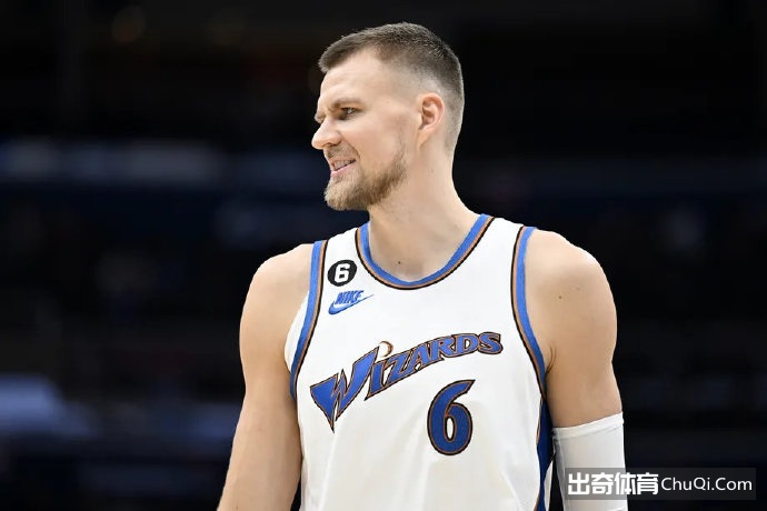 美记：开拓者与奇才已经围绕今年3号签与波津进行了交易讨论