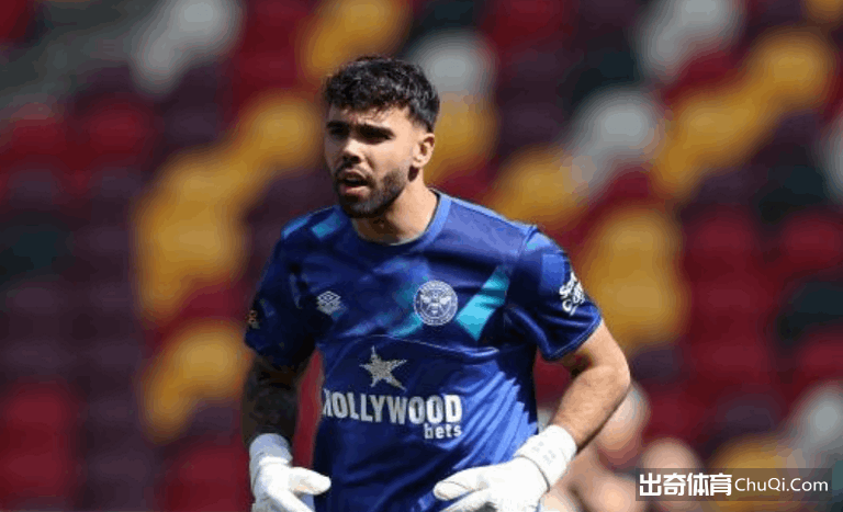 2022-23赛季英超联赛，拉亚154次扑救最多&门将评分6.97最高