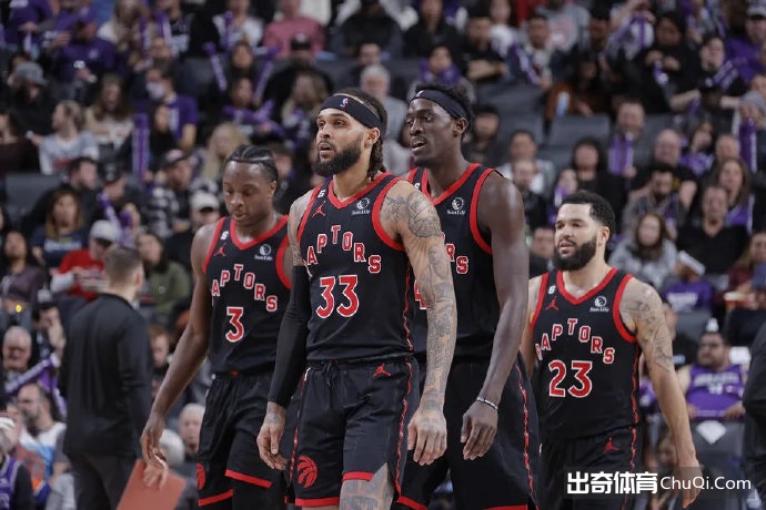 某高管:猛龙在交易谈判中一毛不拔 很多人都认为他们不值得合作