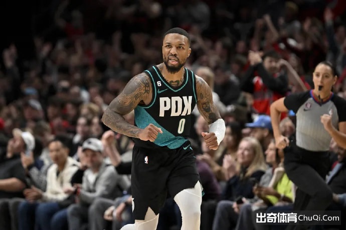 Woj：开拓者想交易3号签得到明星球员搭档利拉德 他们要价很高