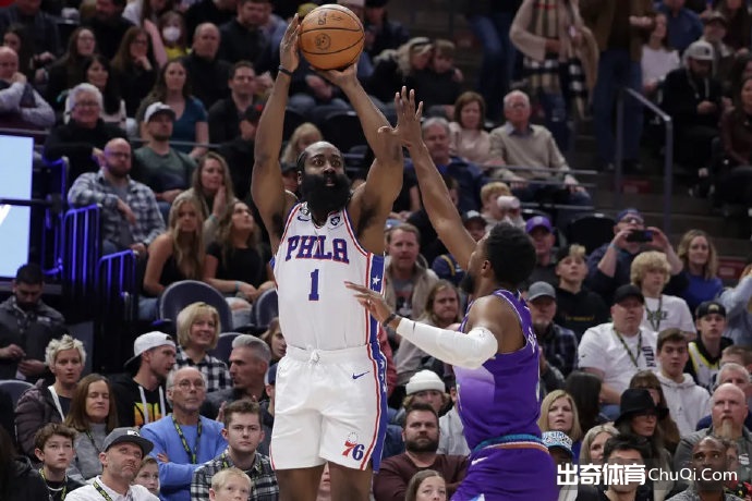 Woj：若跳出合同 哈登需要尽快做决定 否则局面将越来越不利