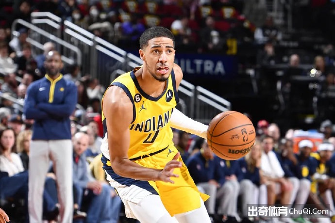 超级顶薪！Woj：哈利伯顿5年合同续约步行者 最高可达2.6亿美元